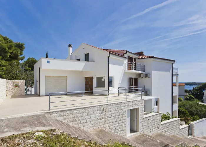 Lucija Apartman Hvar Town