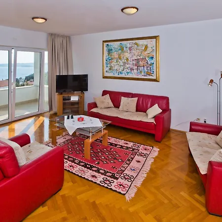 Lucija Appartement *